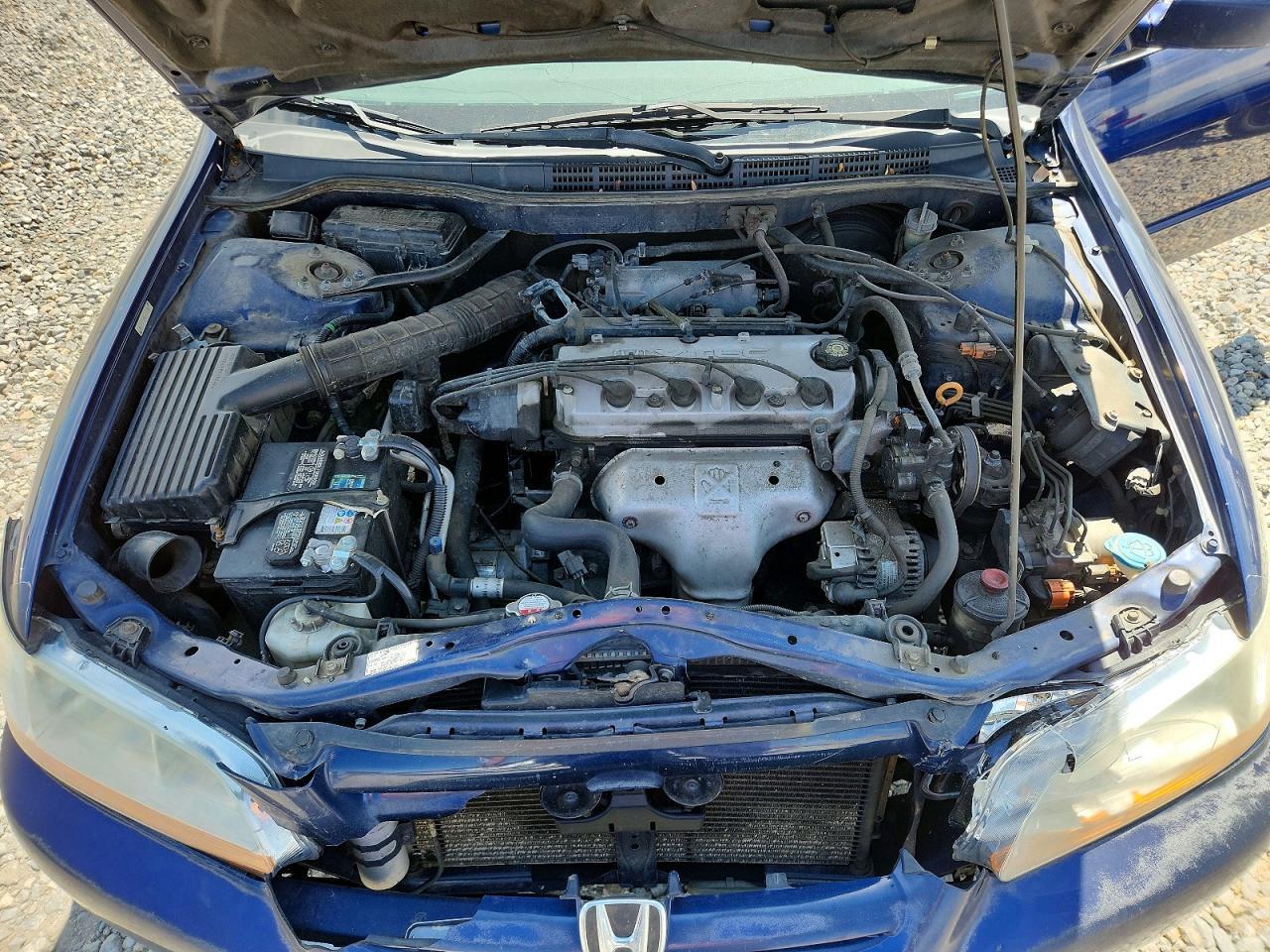 2002 HONDA ACCORD