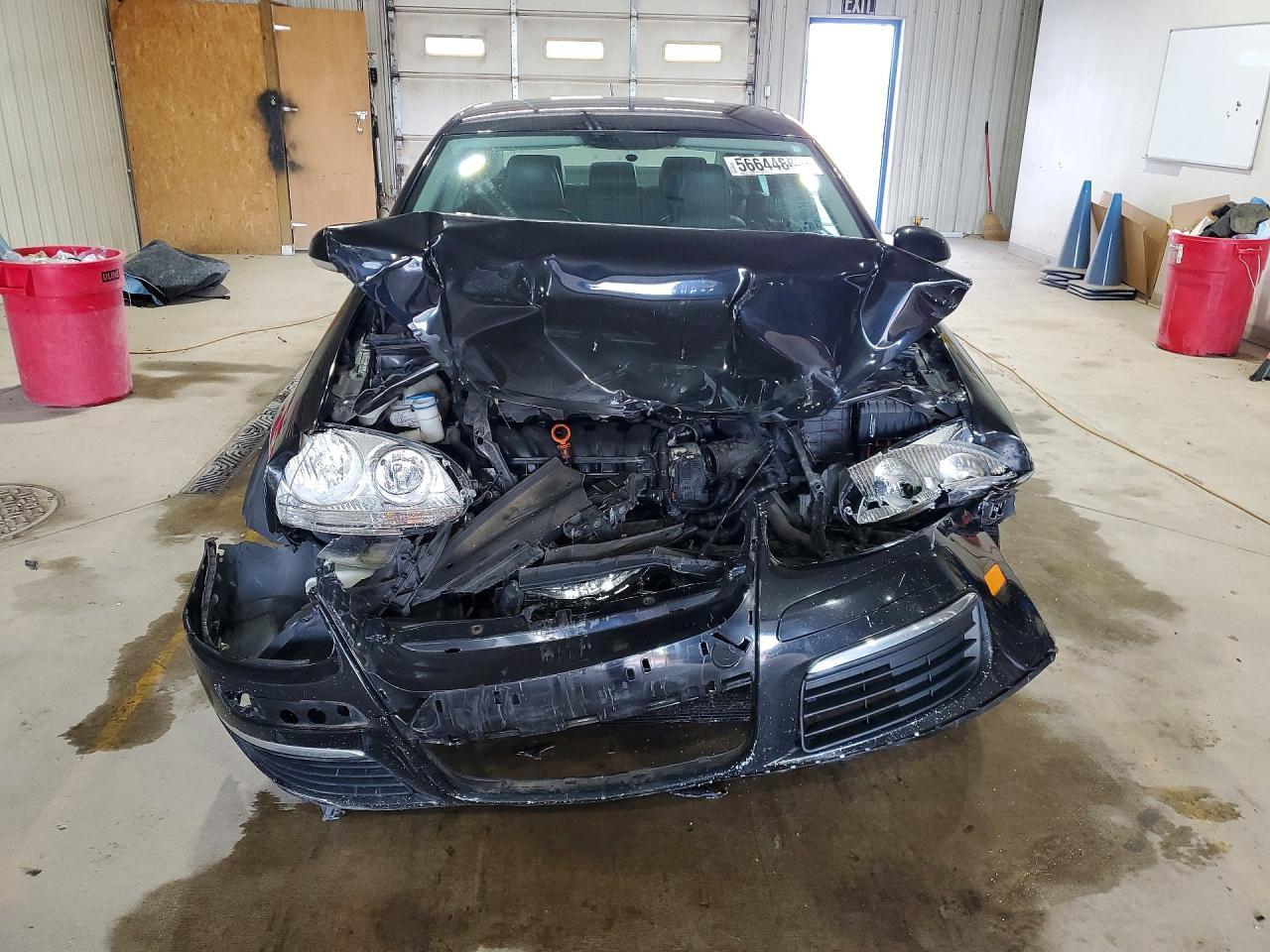 2010 VOLKSWAGEN JETTA
