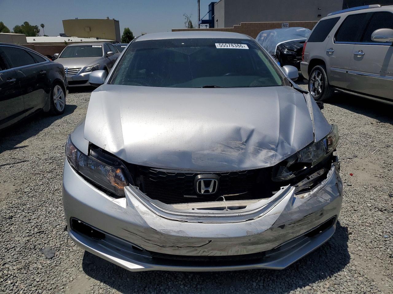 2013 HONDA CIVIC