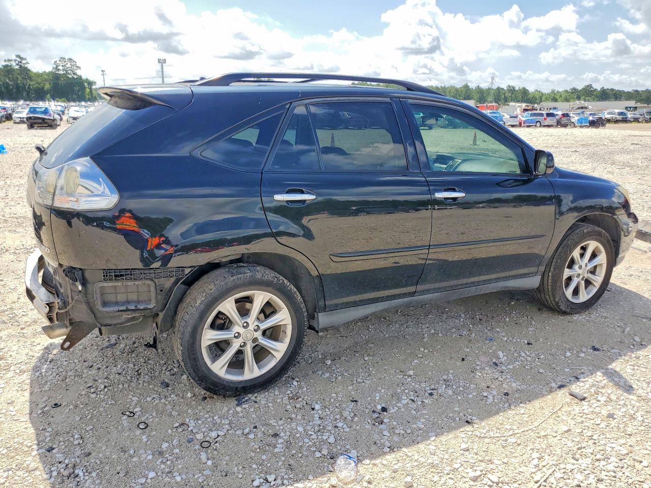 2009 LEXUS RX 350