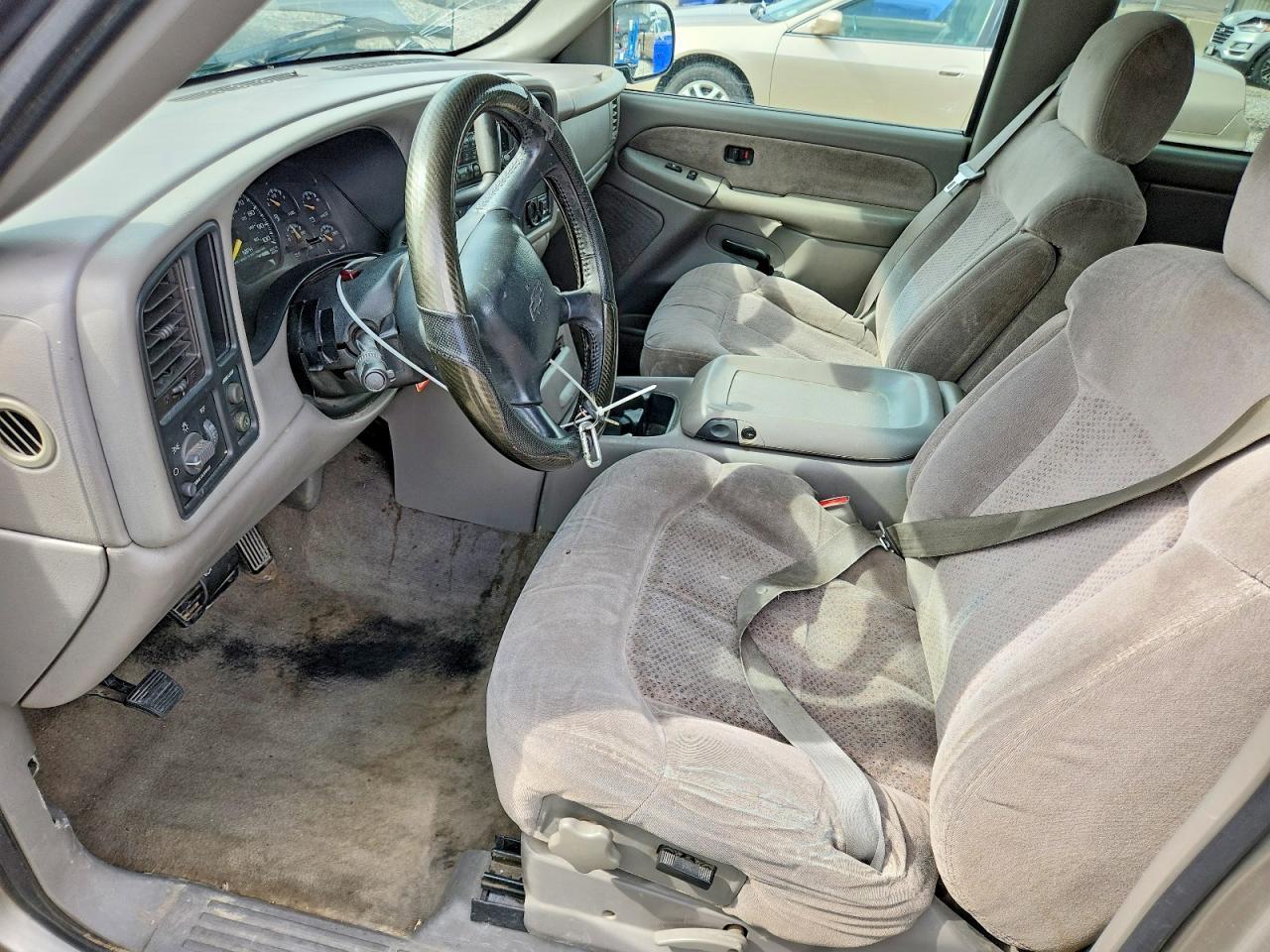 2000 CHEVROLET SILVERADO 1500