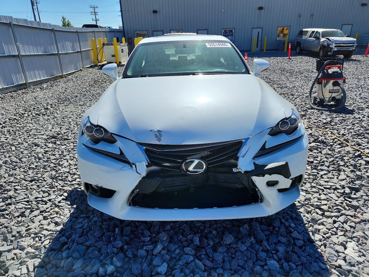 2015 LEXUS IS 250