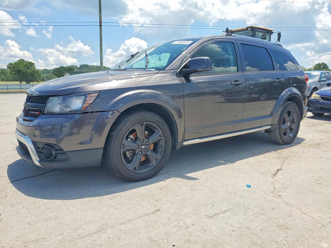 2019 DODGE JOURNEY