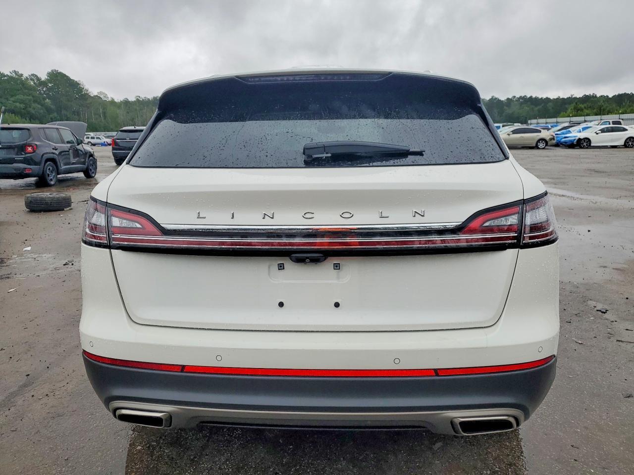 2022 LINCOLN Nautilus