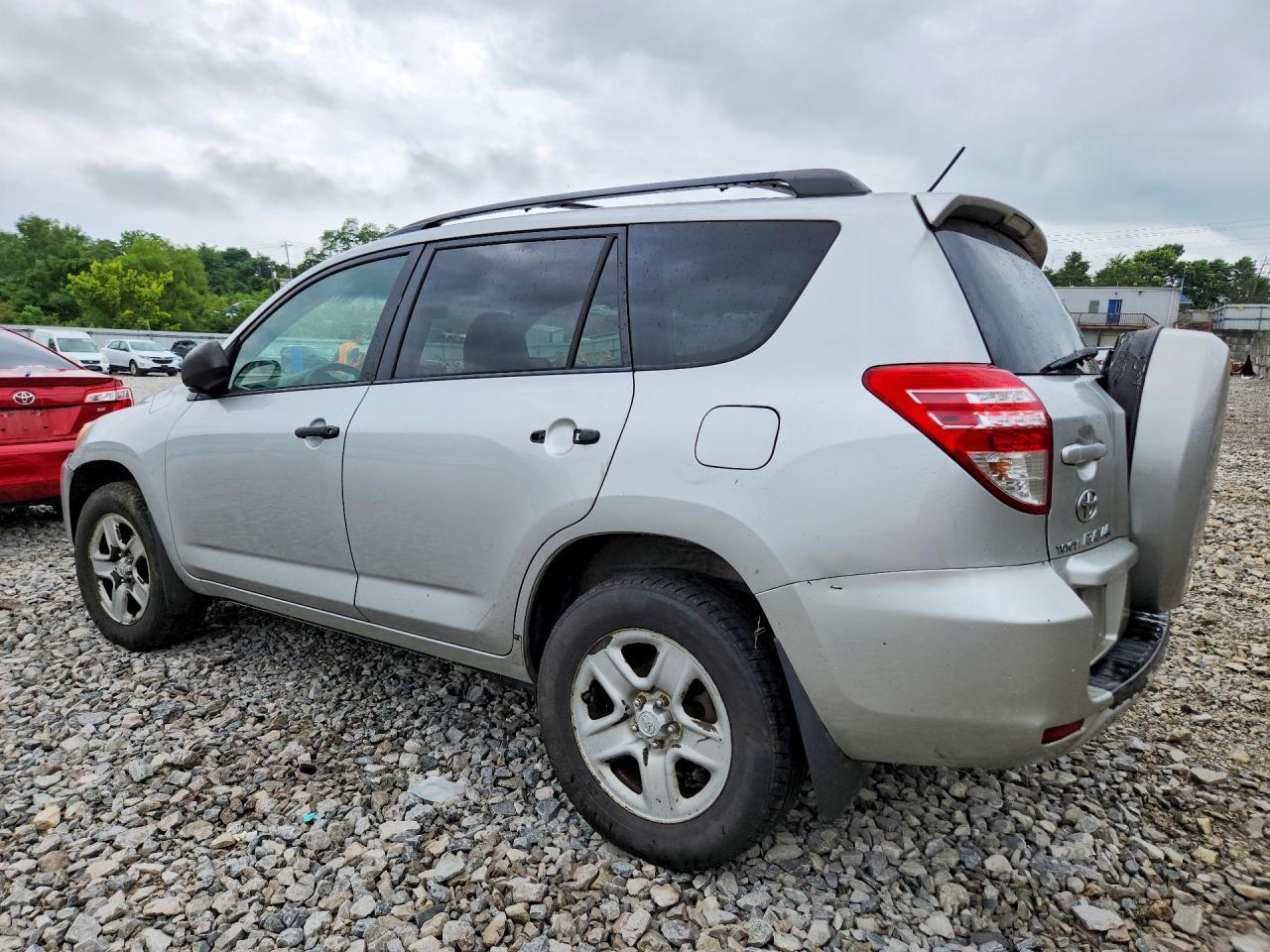 2010 TOYOTA RAV4
