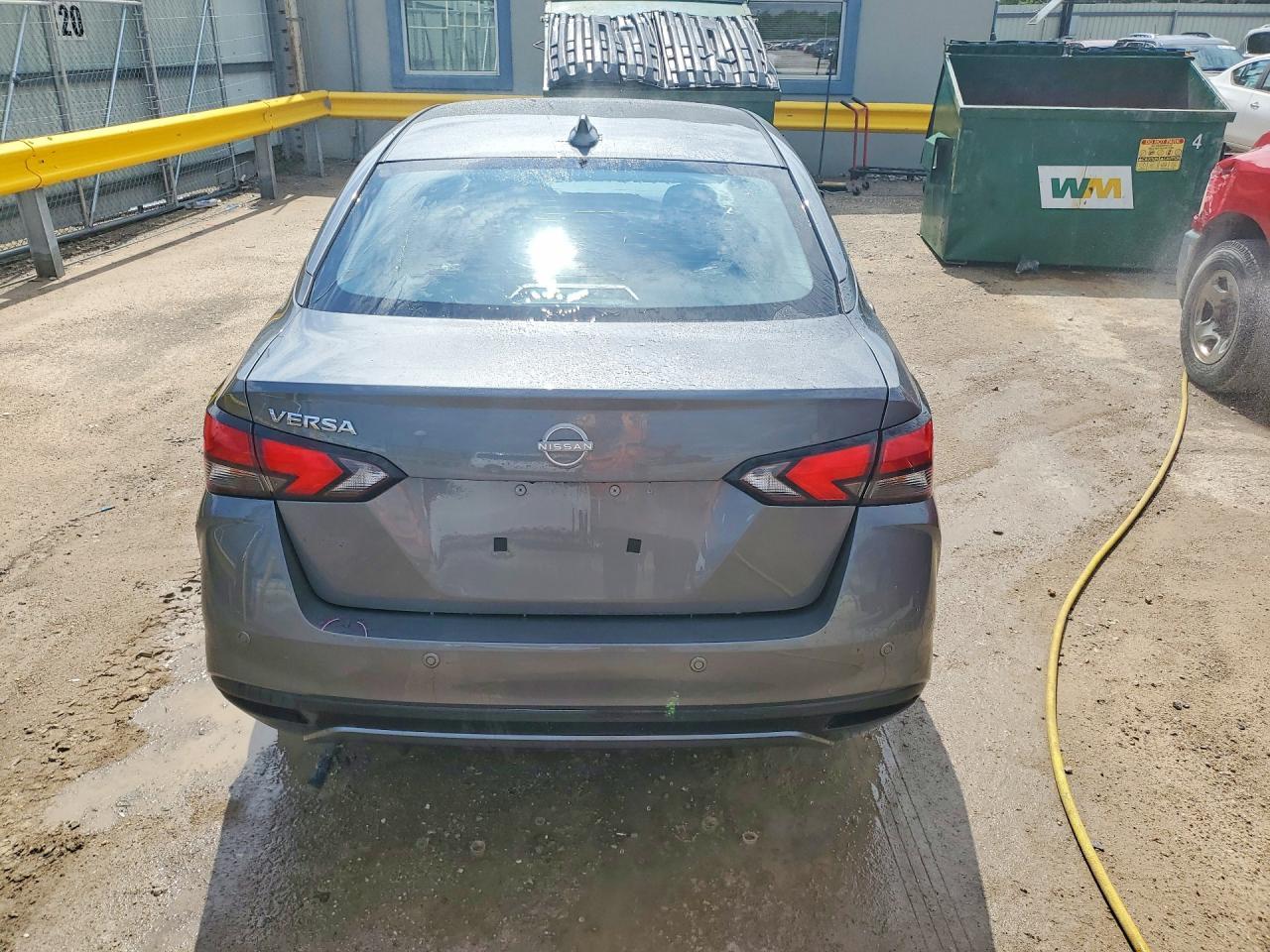 2025 NISSAN VERSA