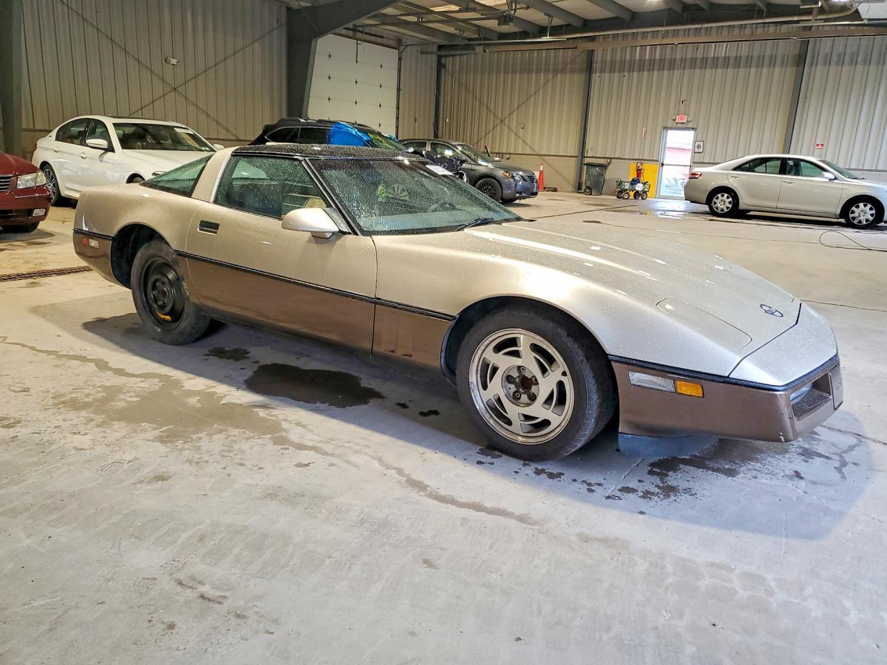 1987 CHEVROLET CORVETTE
