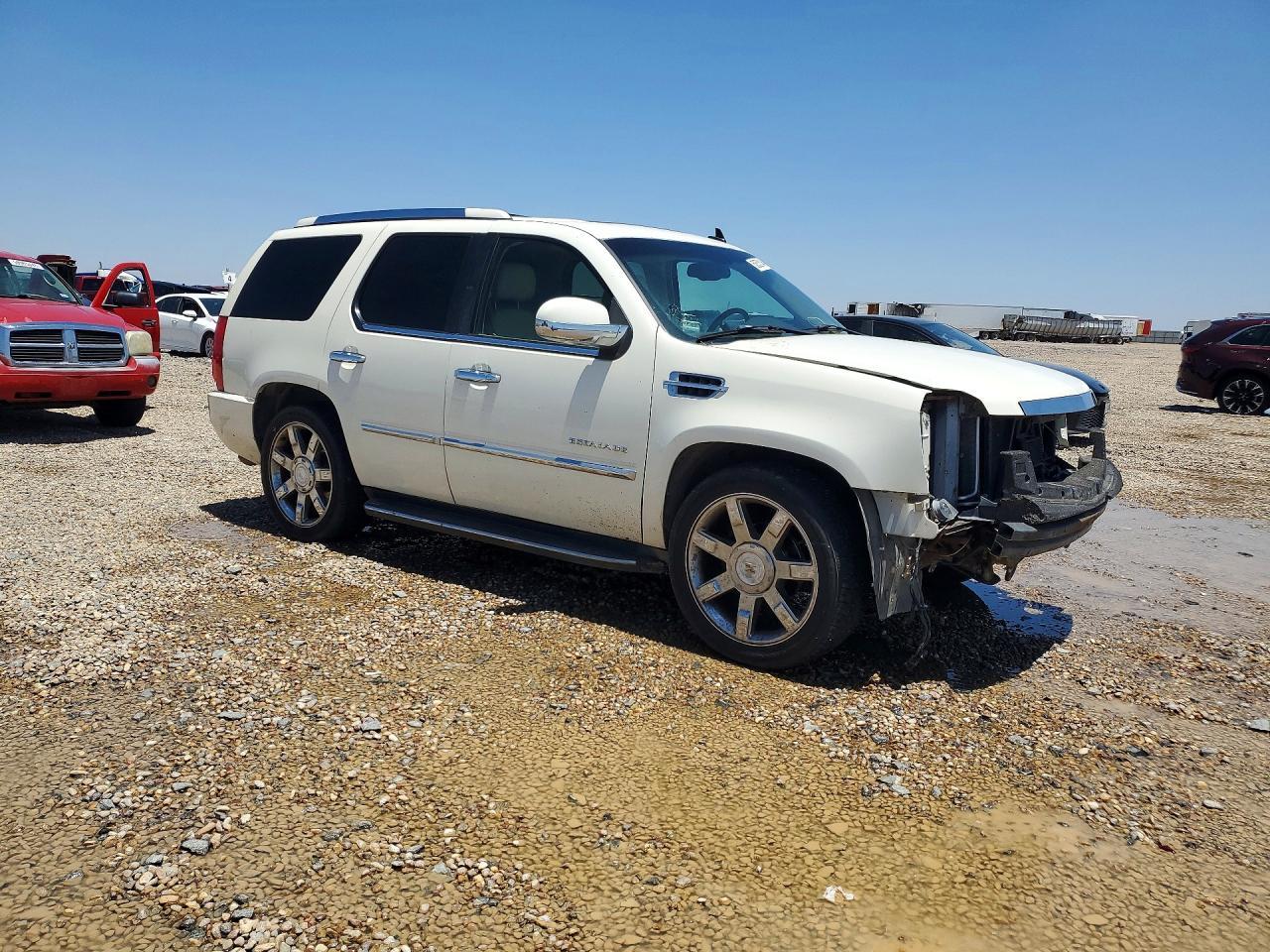 2007 CADILLAC ESCALADE