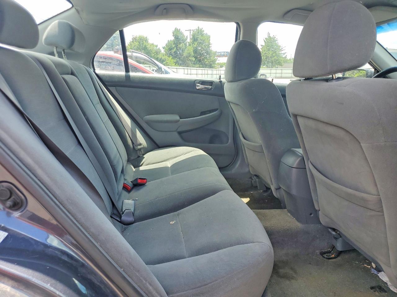 2007 HONDA ACCORD