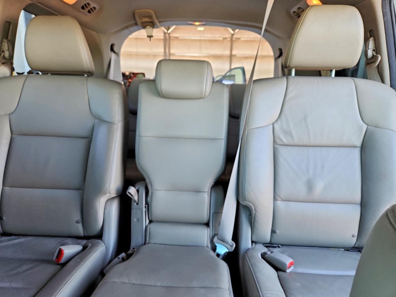 2012 HONDA ODYSSEY