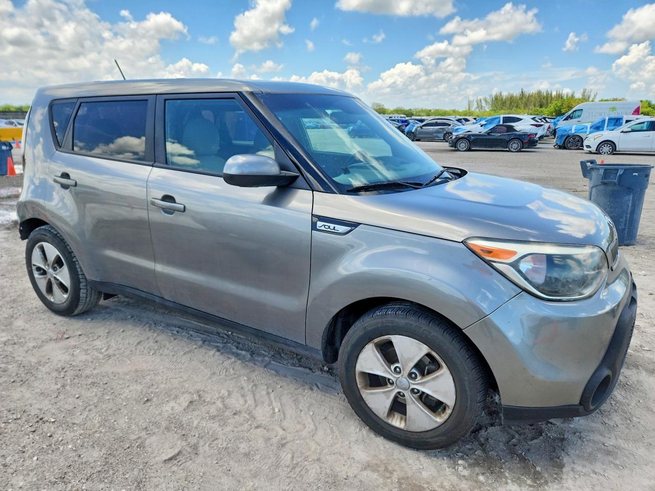 2015 KIA SOUL