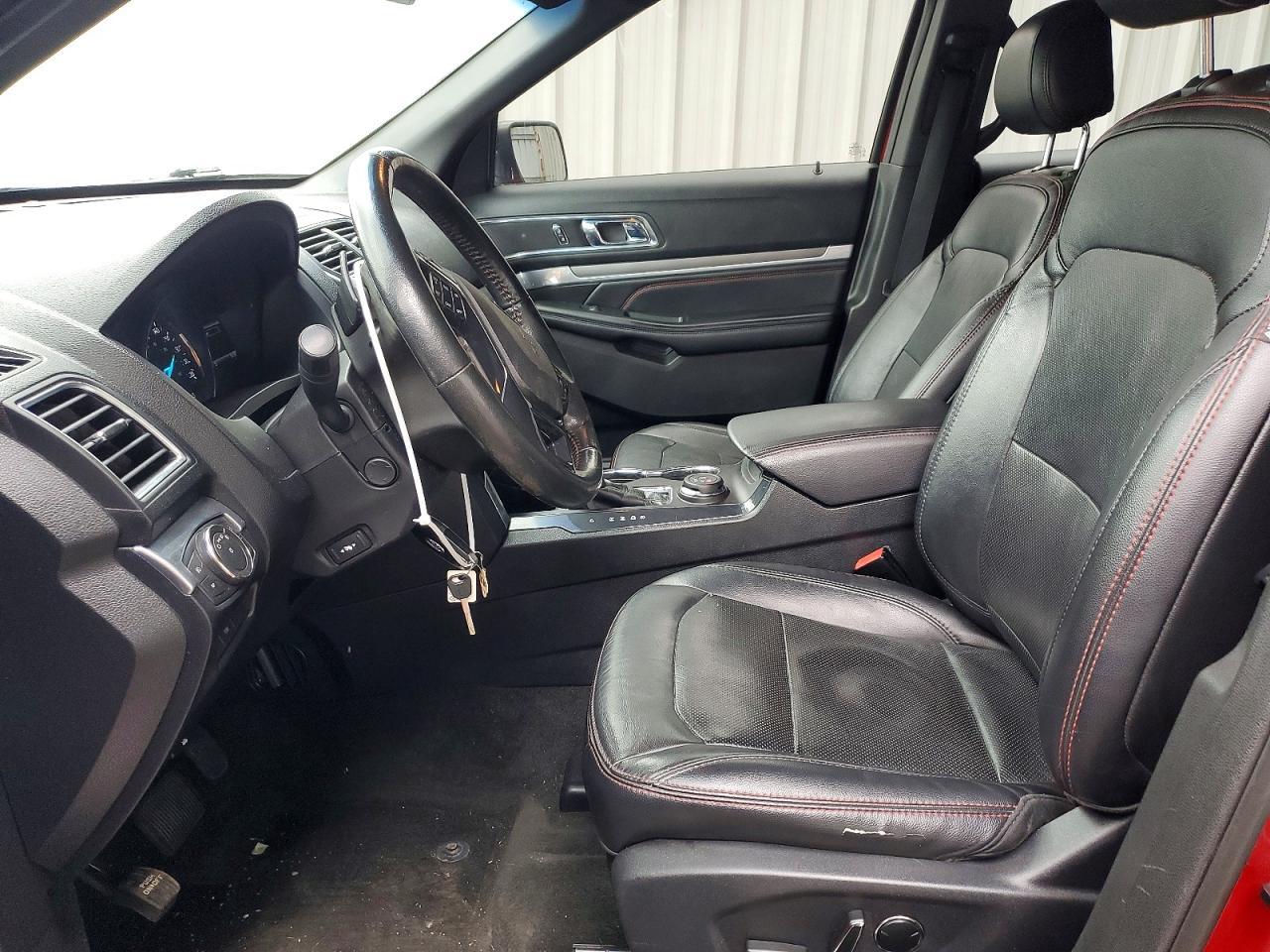 2016 FORD Explorer Sport Trac