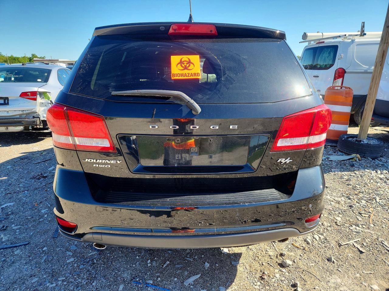 2014 DODGE JOURNEY