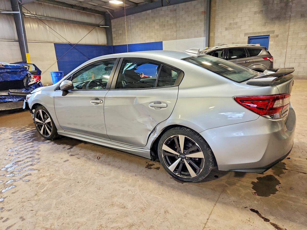 2019 SUBARU IMPREZA