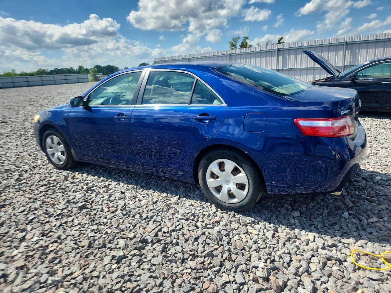 2007 TOYOTA CAMRY