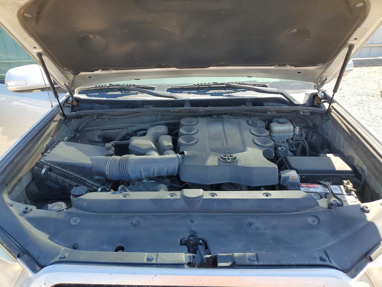 2012 TOYOTA 4Runner