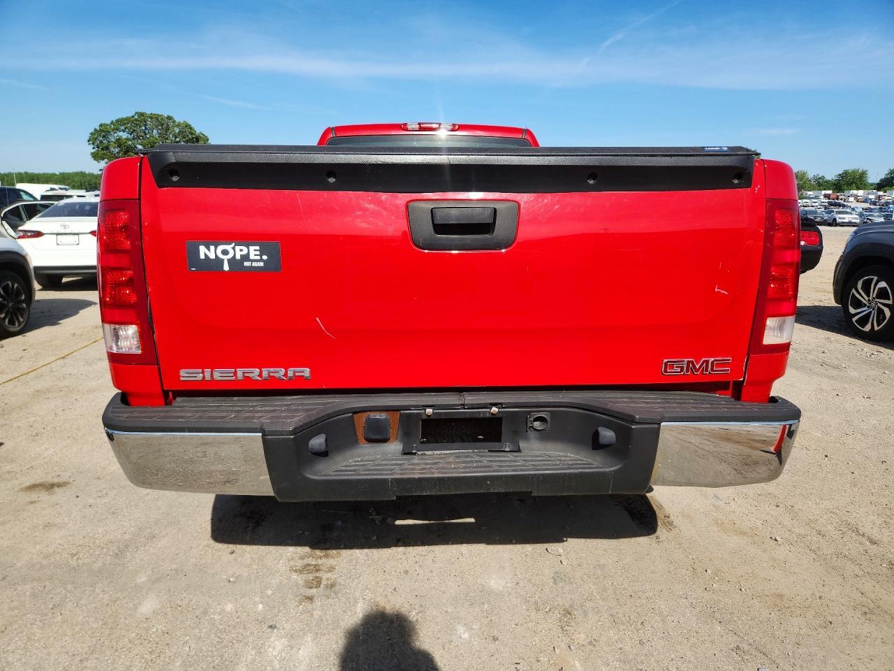 2009 GMC Sierra