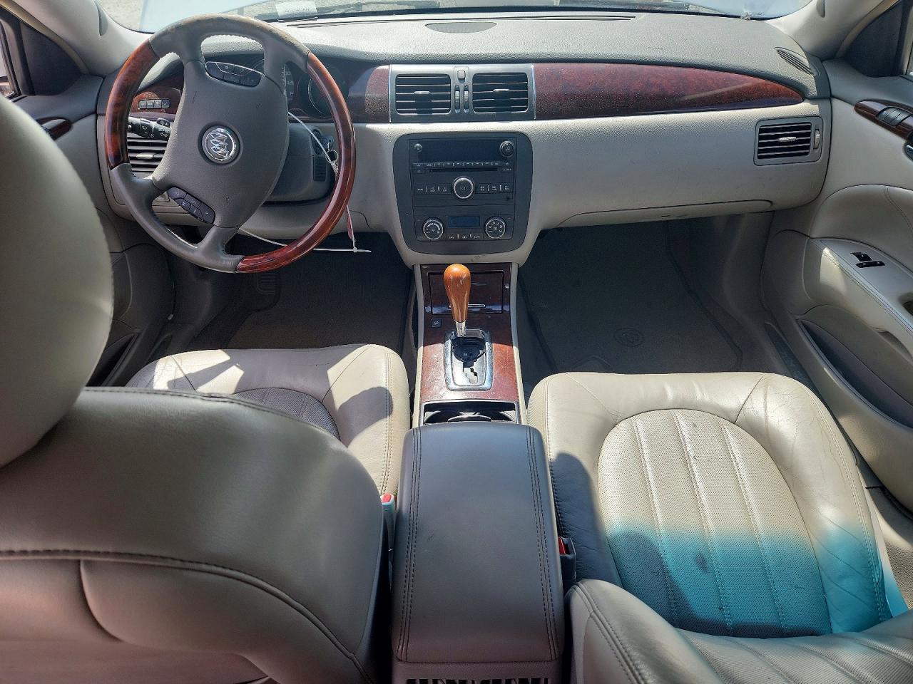 2009 BUICK Lucerne
