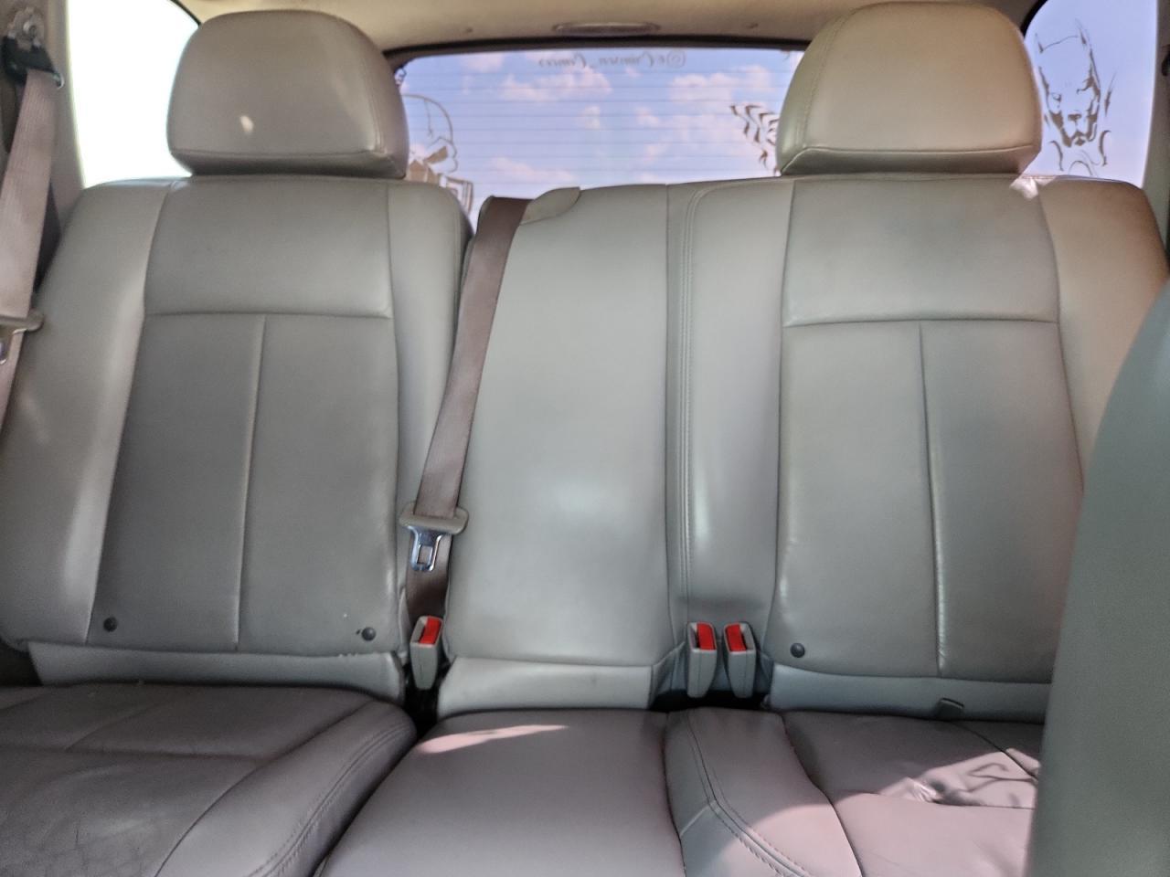 2007 CHEVROLET Trailblazer