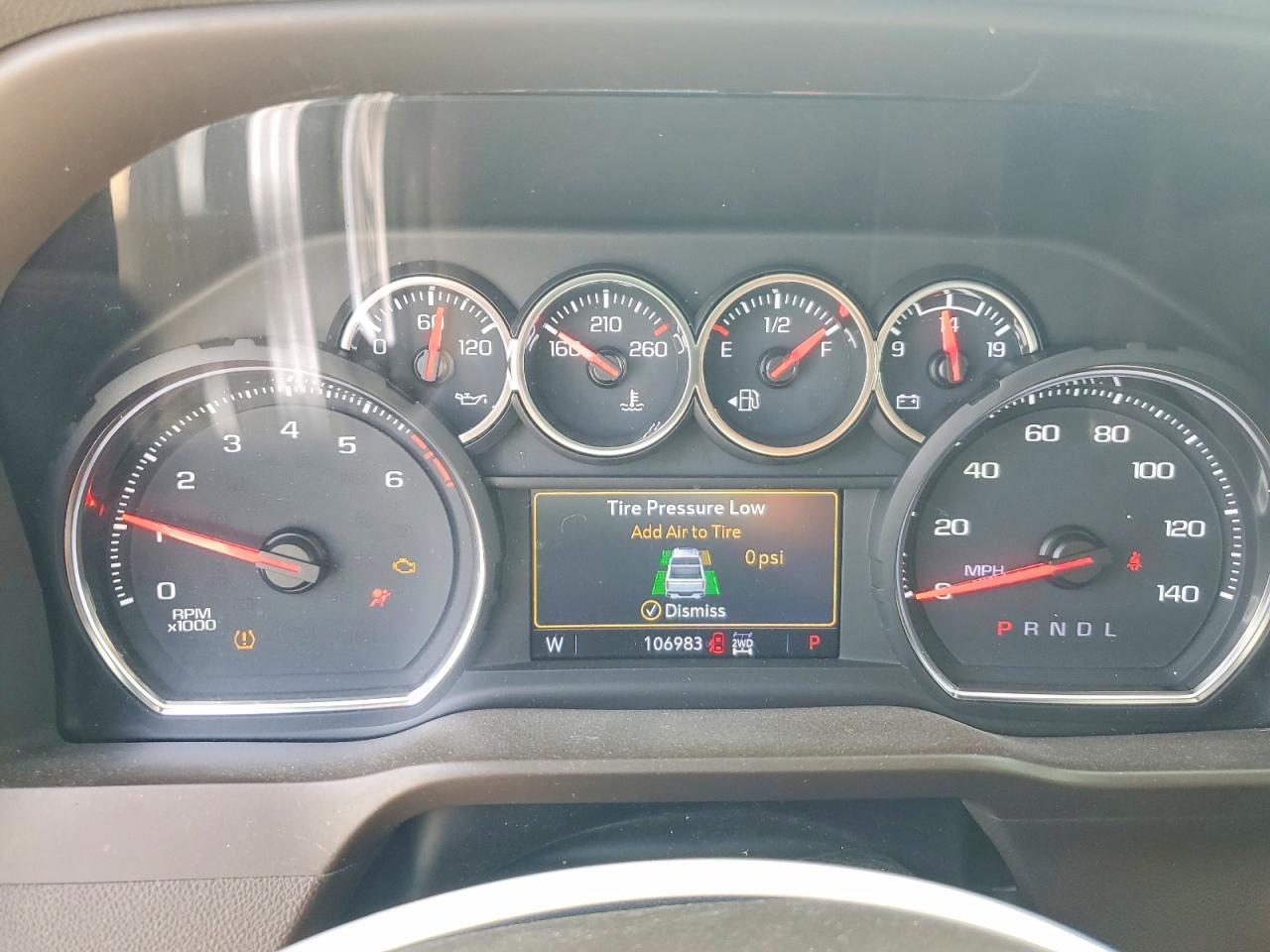 2022 CHEVROLET Silverado