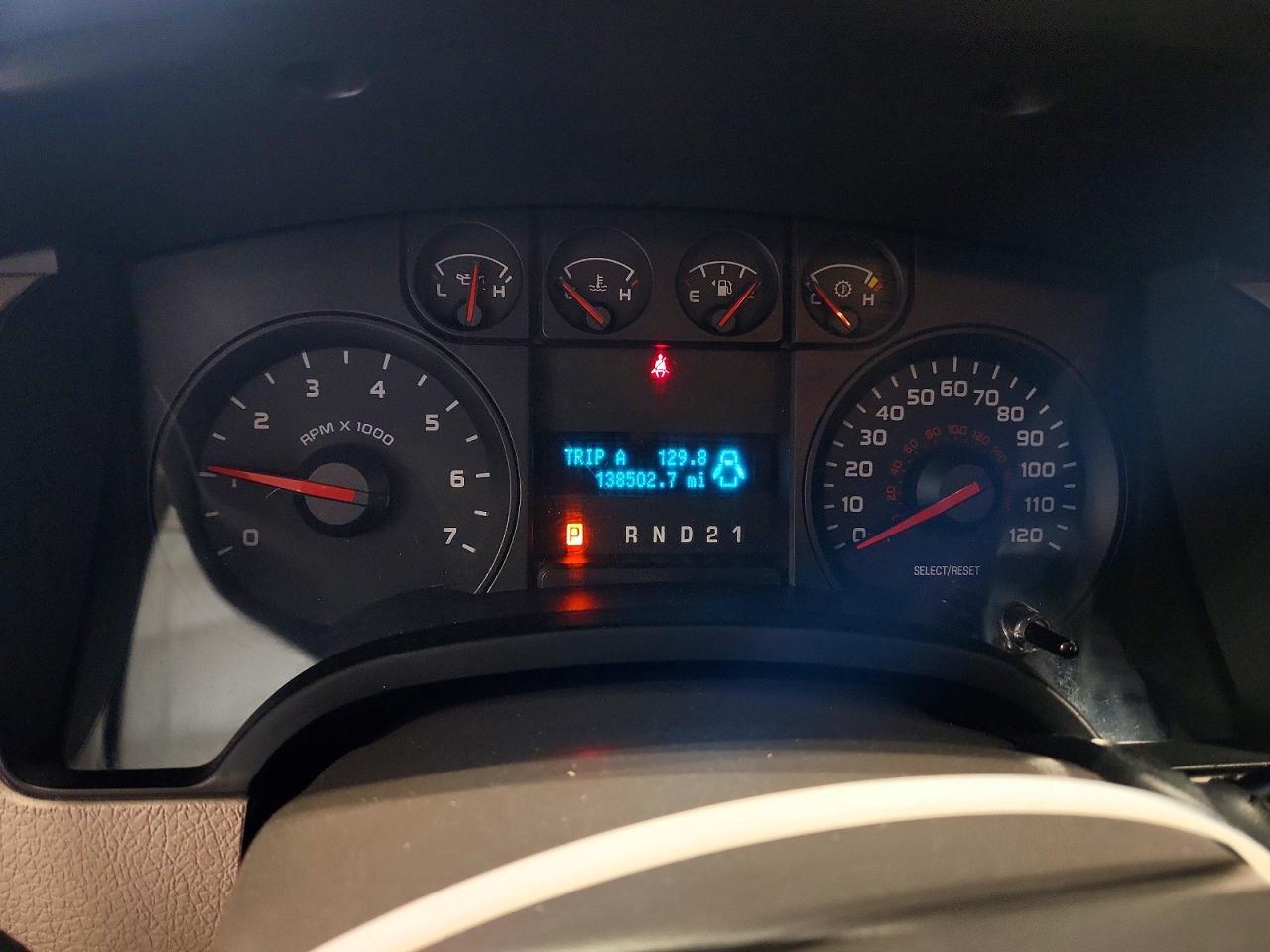 2009 FORD F-150 Lightning