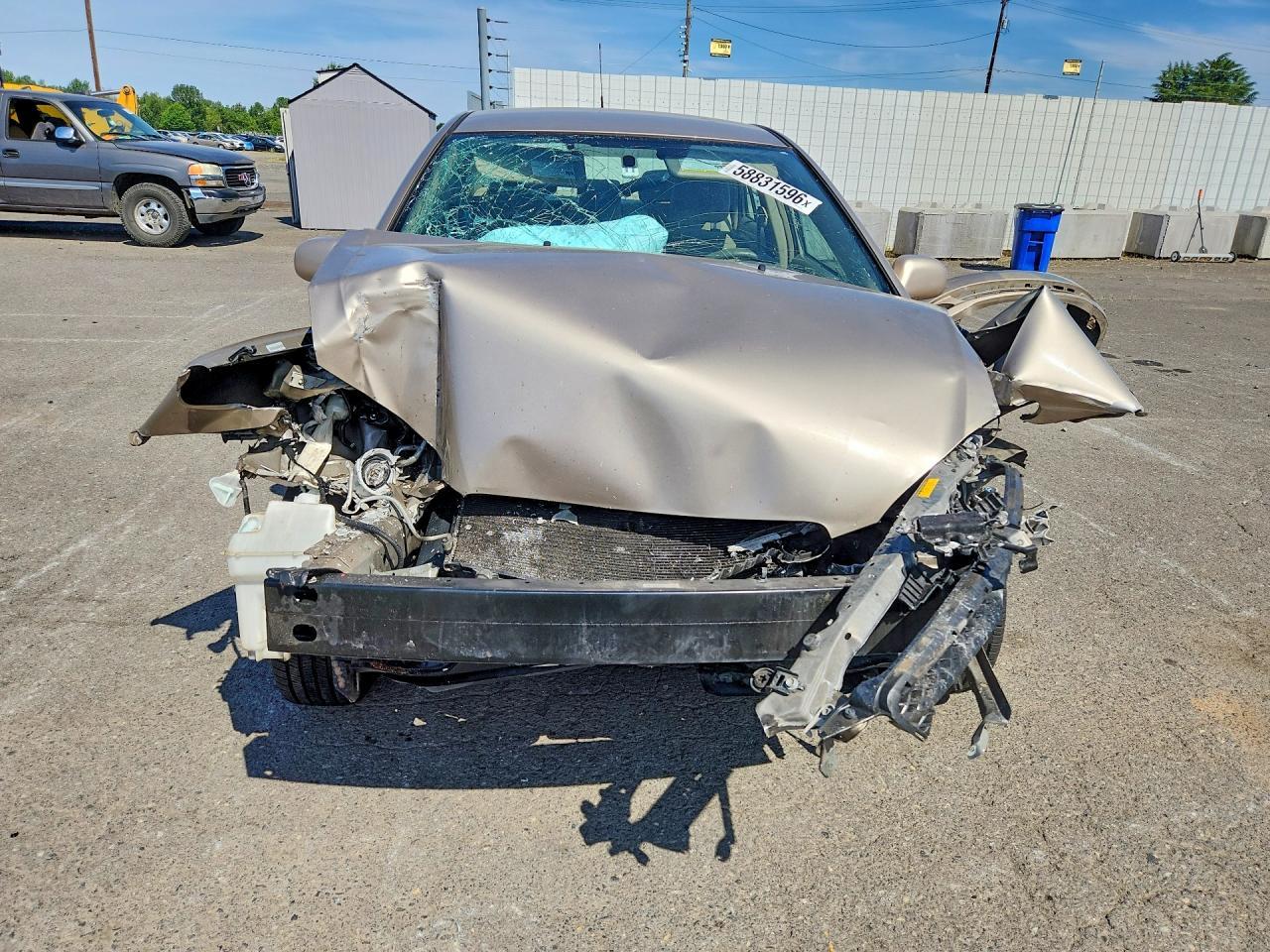 2007 TOYOTA COROLLA