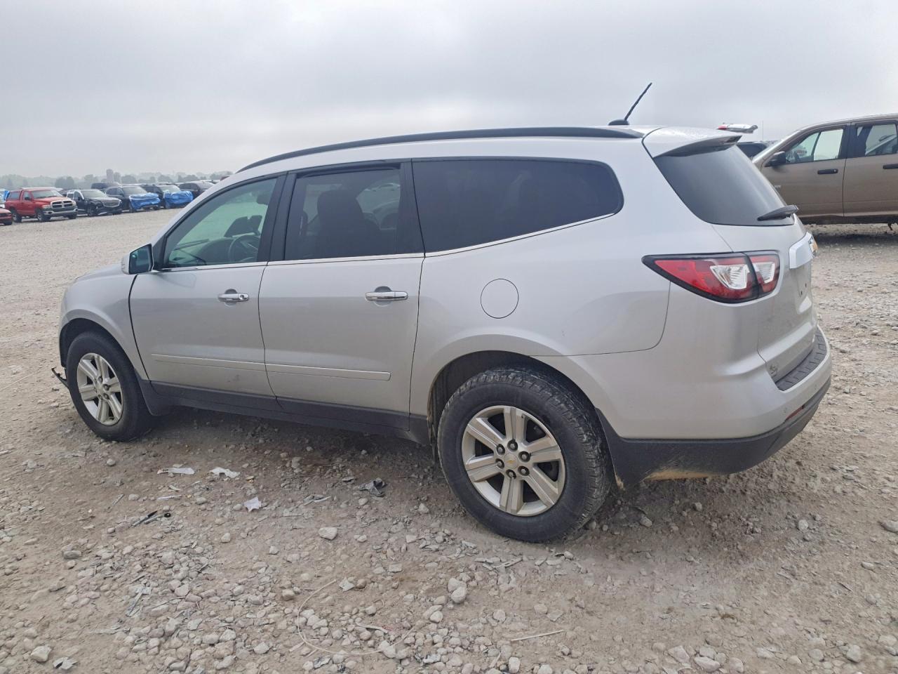 2014 CHEVROLET TRAVERSE