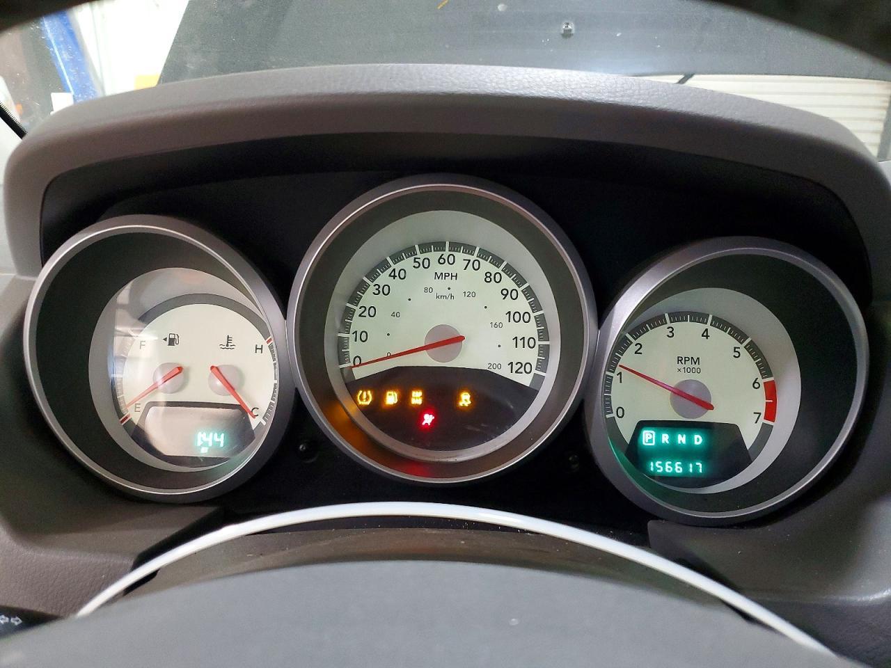 2008 DODGE GRAND CARAVAN
