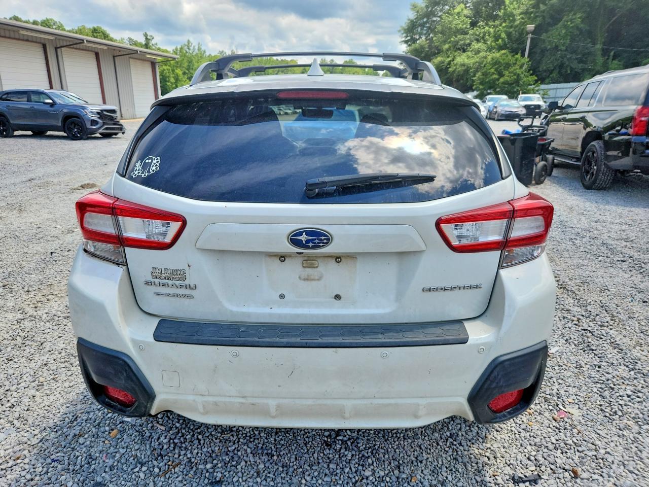 2018 SUBARU Crosstrek
