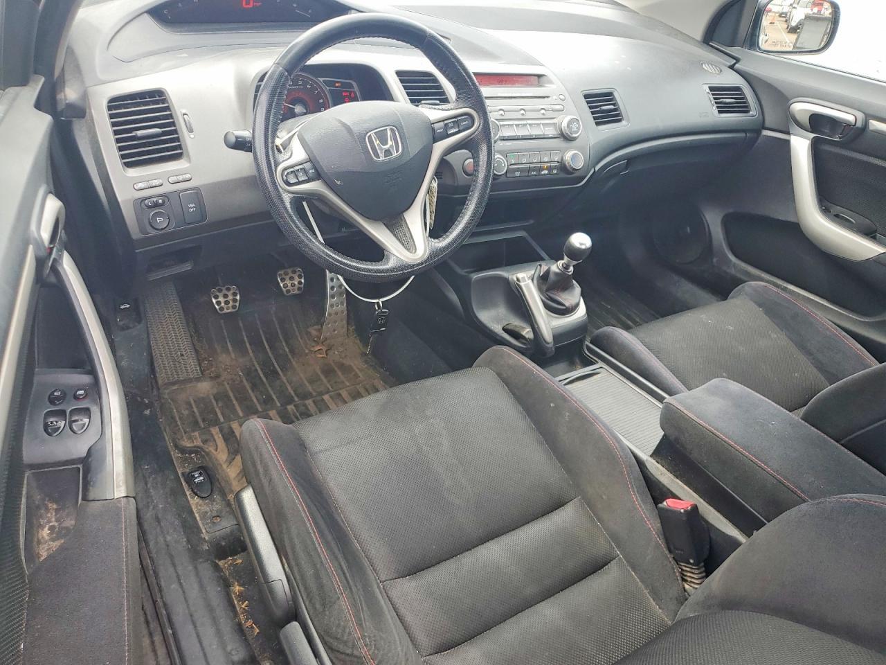 2011 HONDA CIVIC