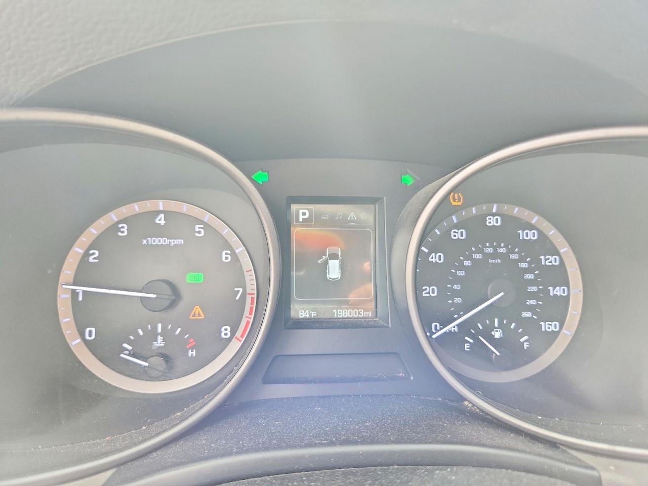 2018 HYUNDAI SANTA FE