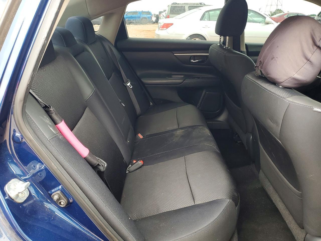 2017 NISSAN ALTIMA