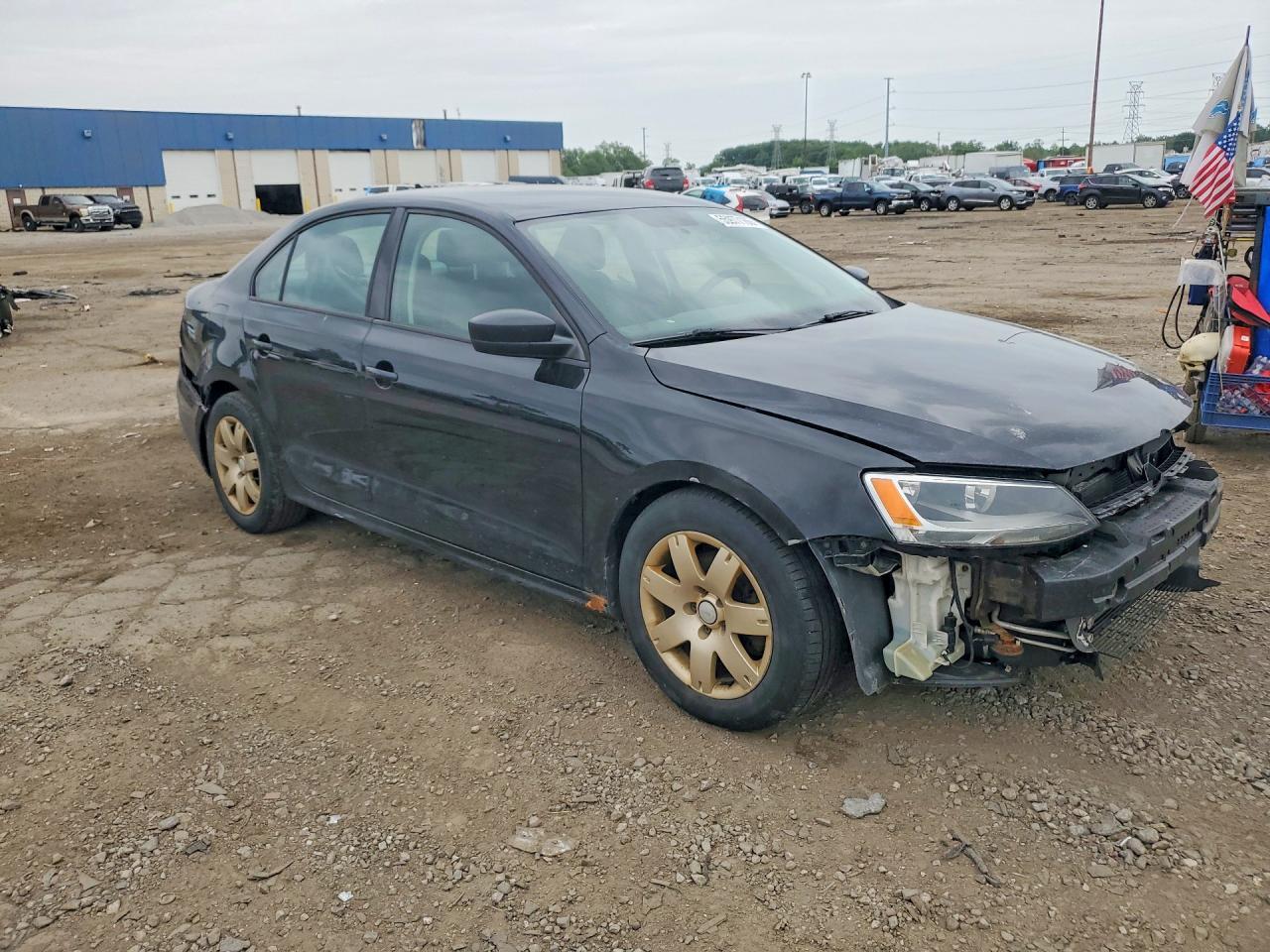 2014 VOLKSWAGEN JETTA