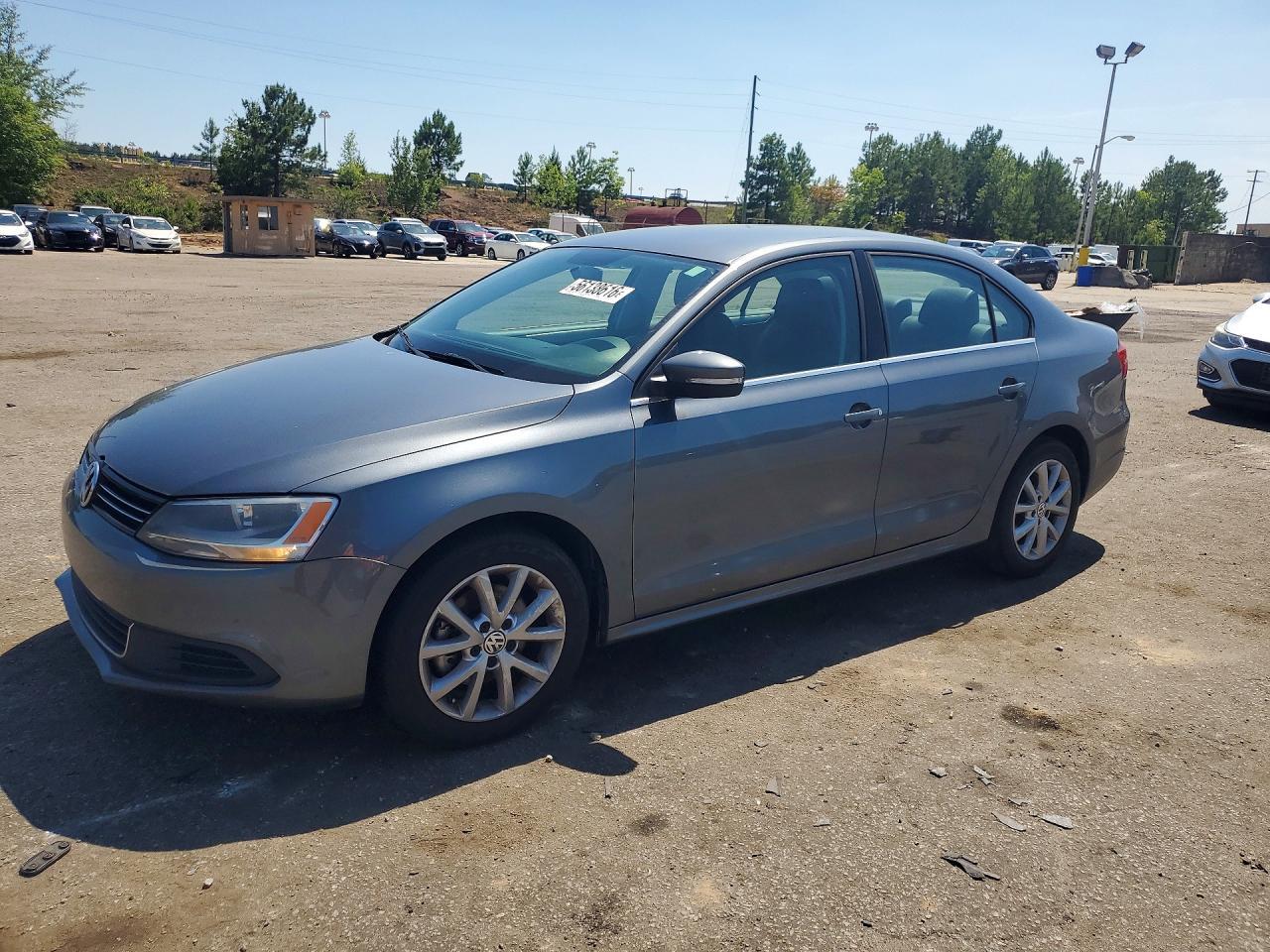 2014 VOLKSWAGEN JETTA
