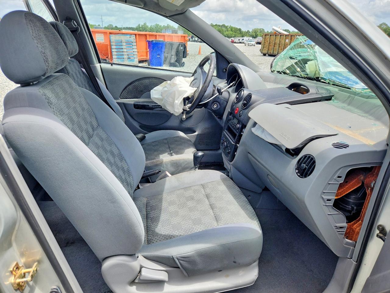 2005 CHEVROLET Aveo