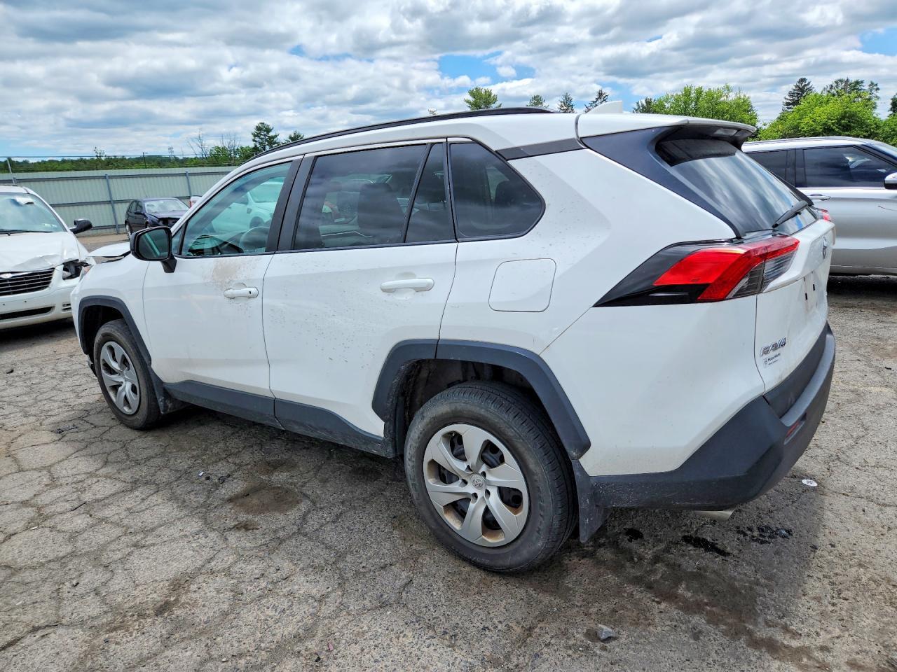 2019 TOYOTA RAV4