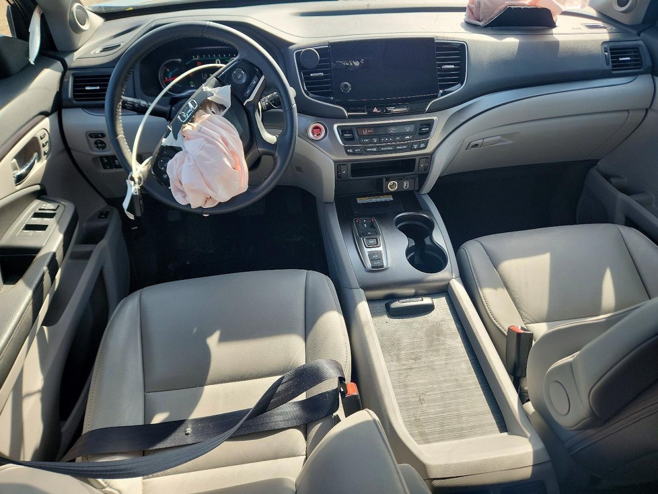 2022 HONDA PILOT