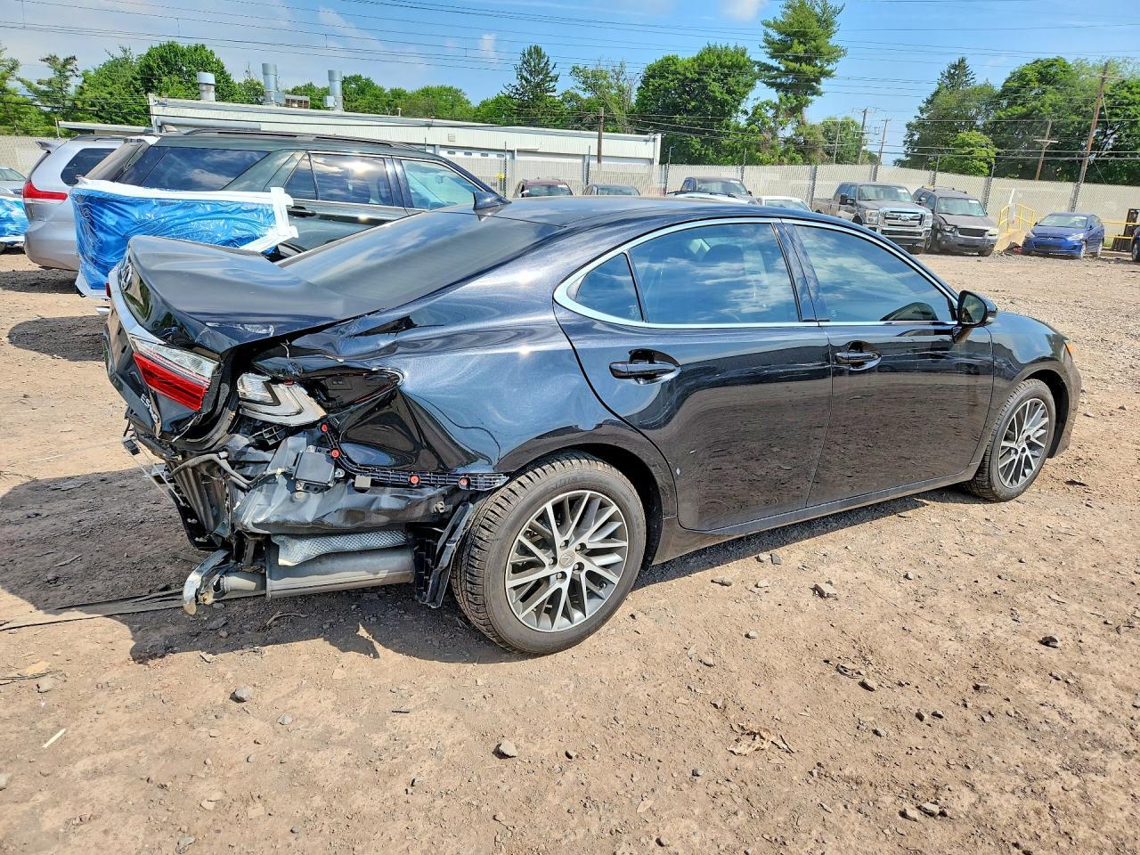 2016 LEXUS ES 350