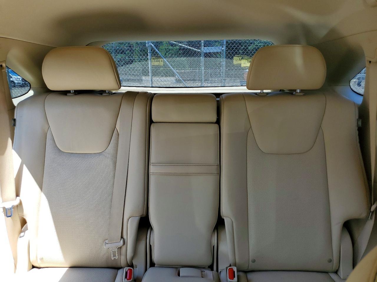 2015 LEXUS RX 350