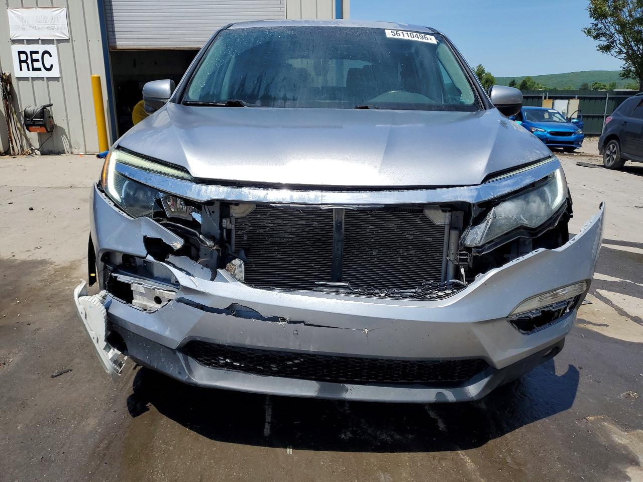 2016 HONDA PILOT