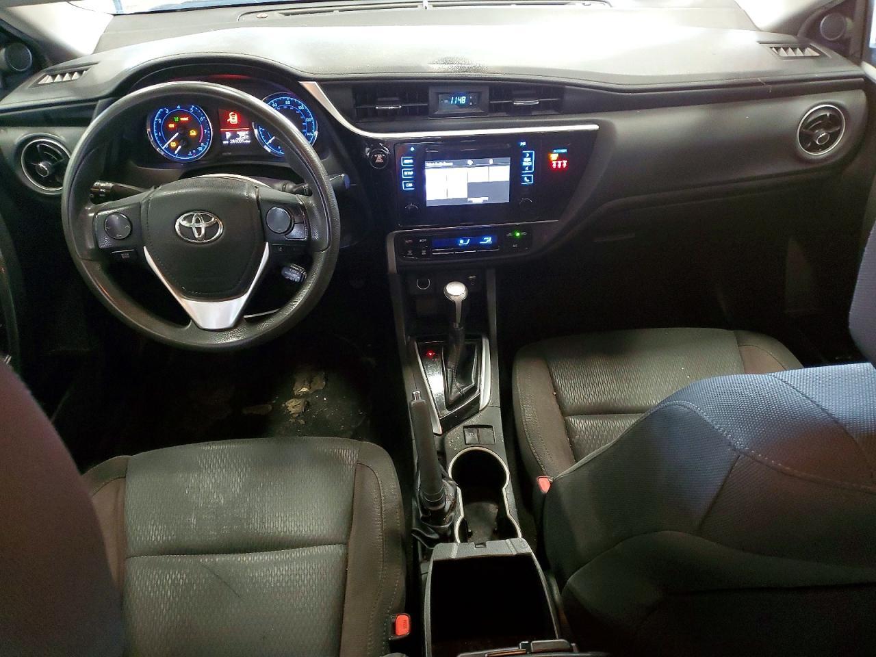 2019 TOYOTA COROLLA