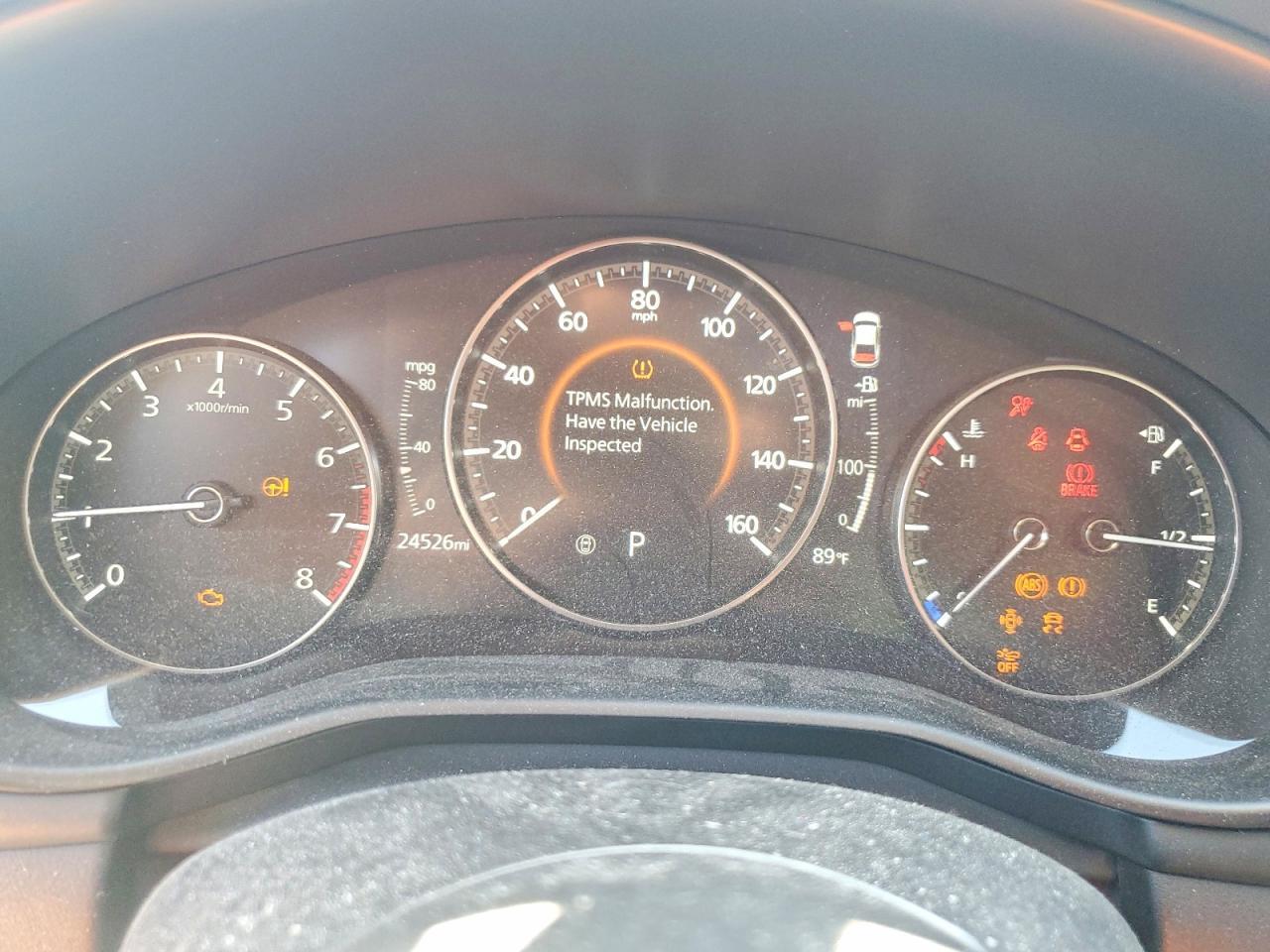 2019 MAZDA 3