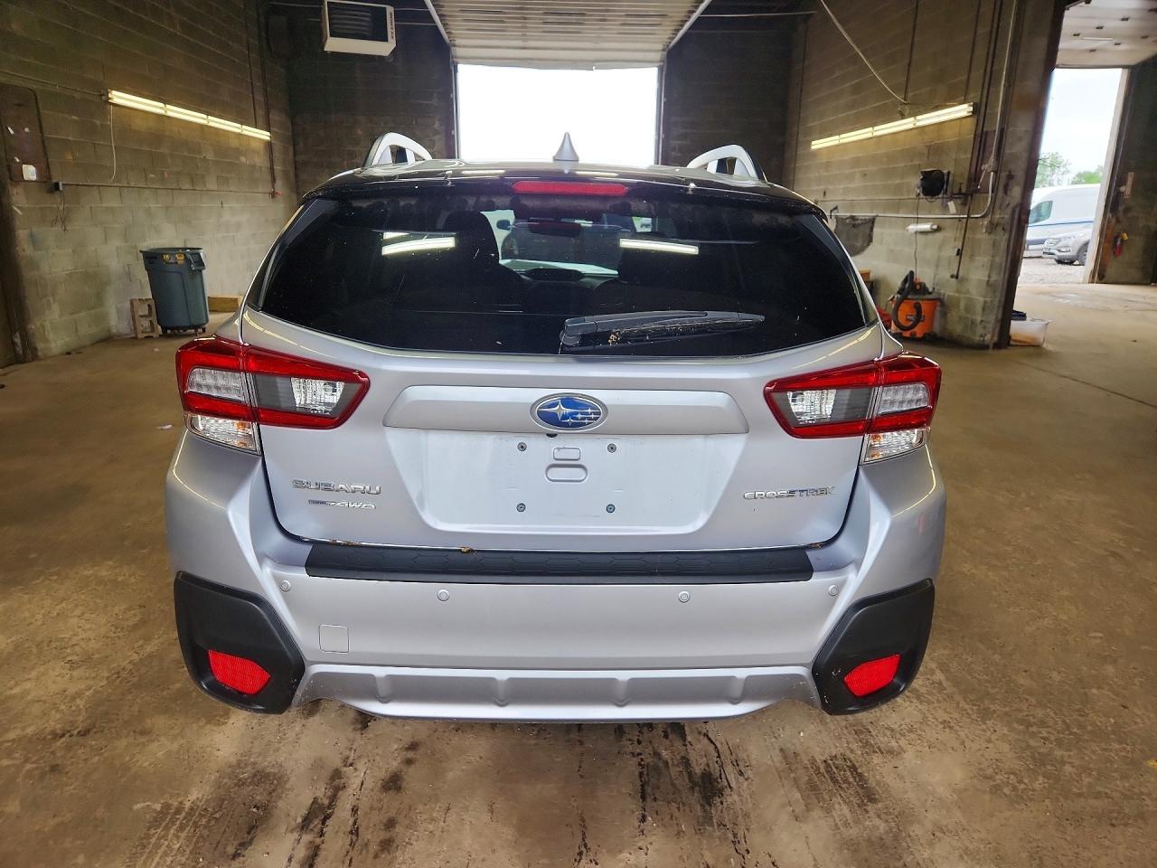 2023 SUBARU Crosstrek