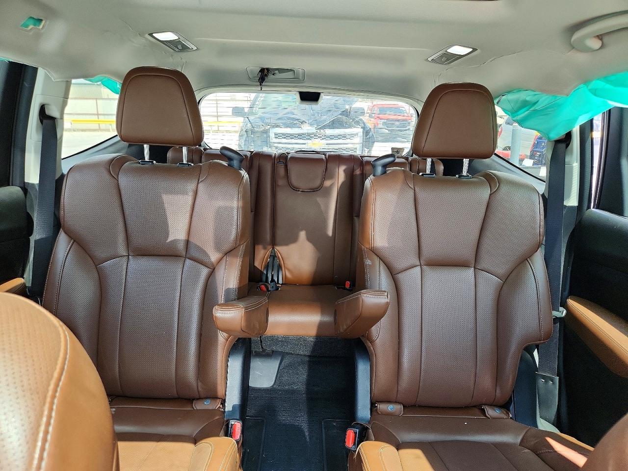 2020 SUBARU Ascent