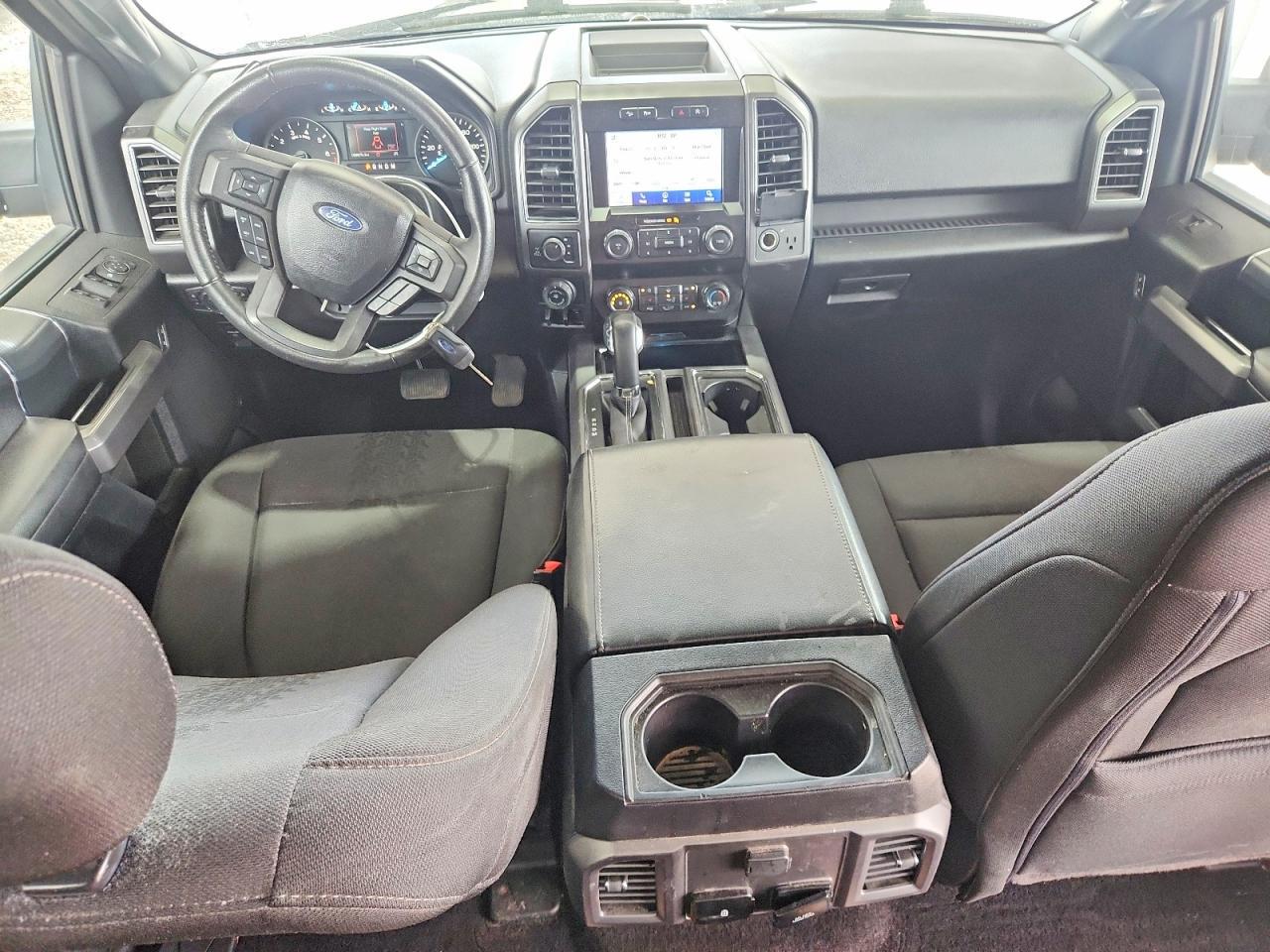 2020 FORD F-150 Lightning
