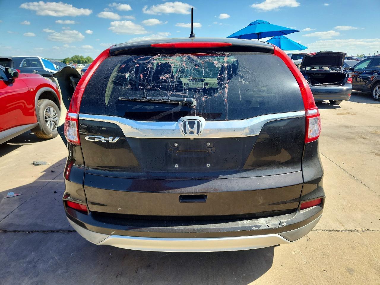 2015 HONDA CR-V