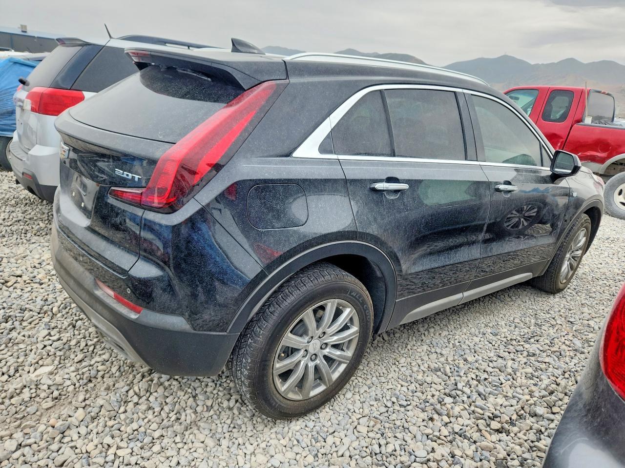 2019 CADILLAC XT4