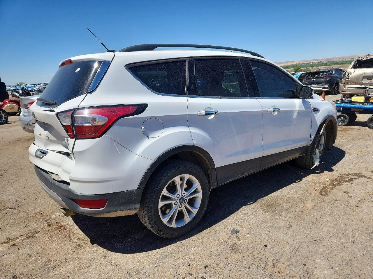 2018 FORD ESCAPE