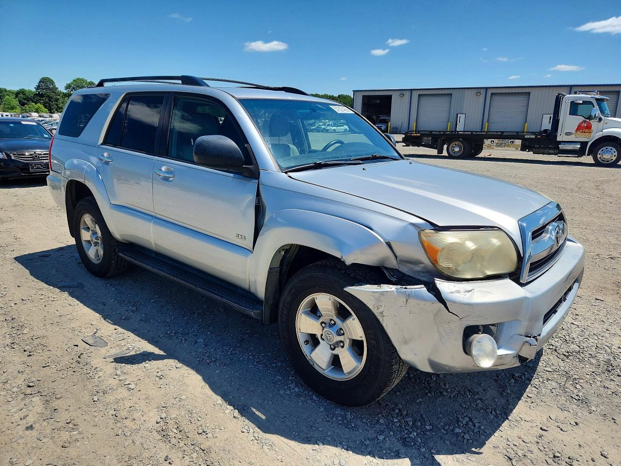 2007 TOYOTA 4Runner
