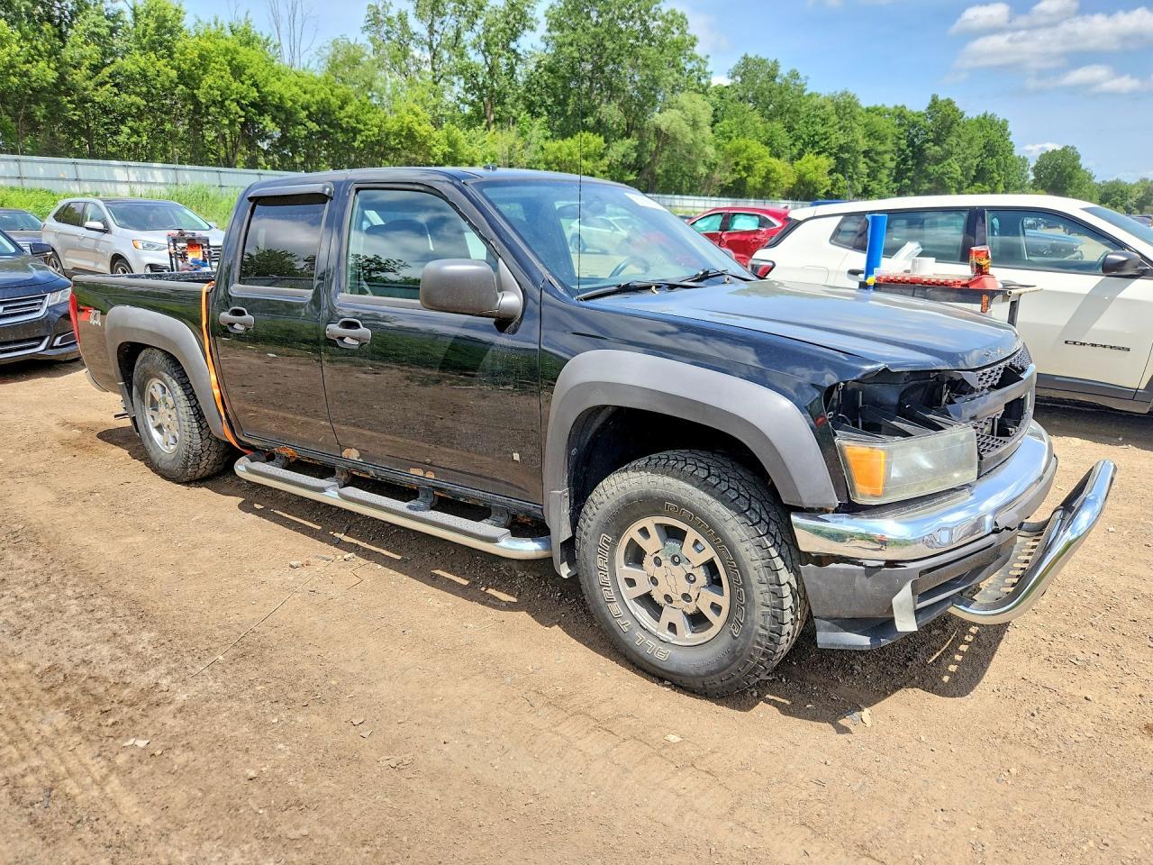 2007 CHEVROLET COLORADO